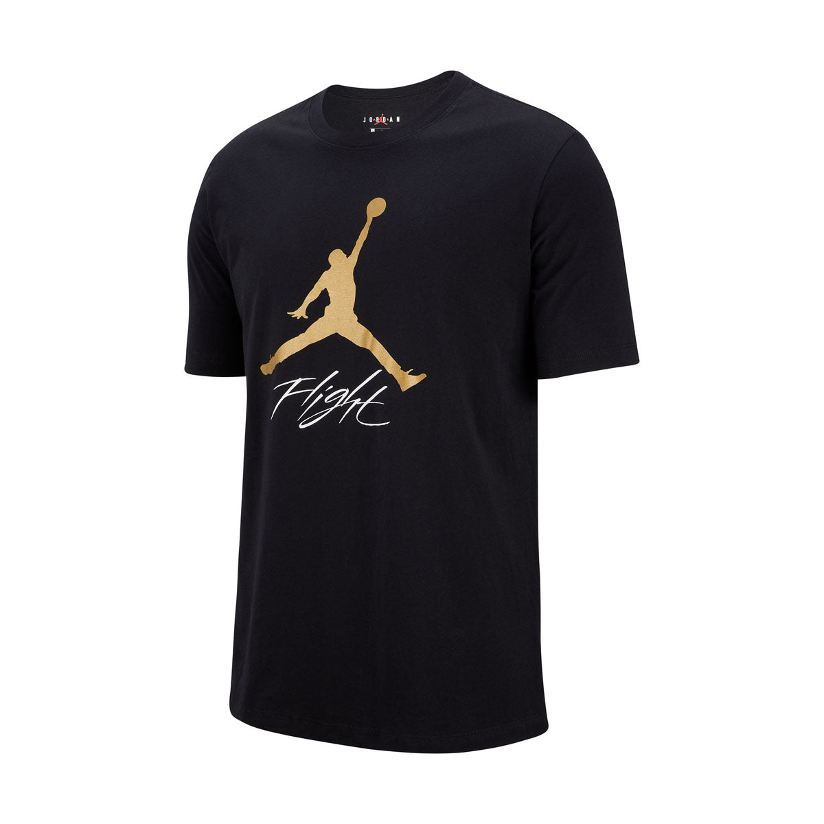 Air Jordan 1 Mid Obsidian 554724-174 Men's T-Shirt