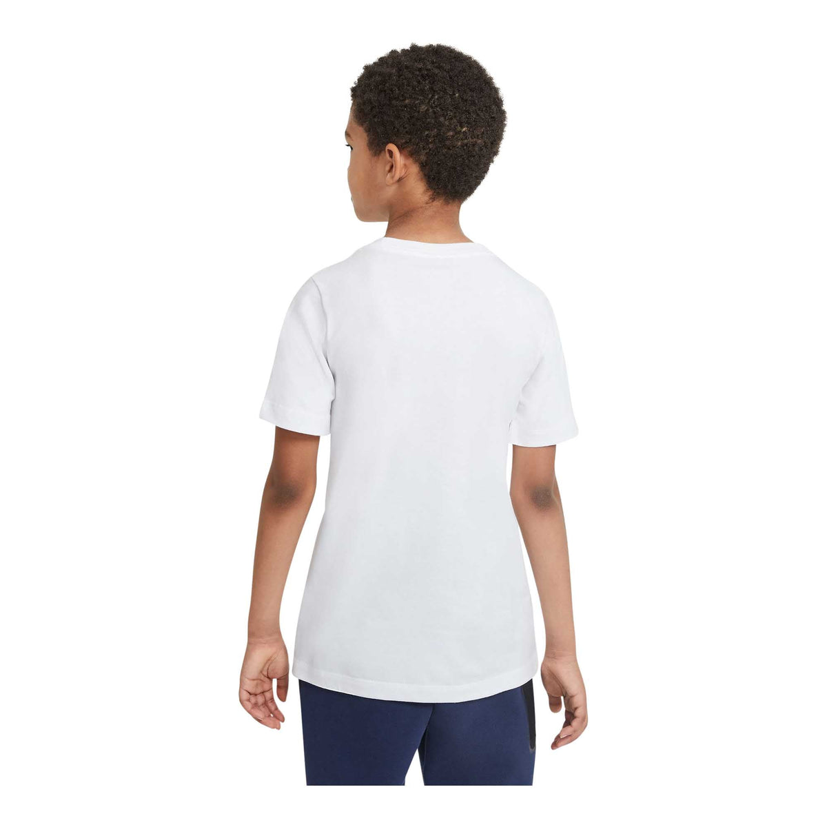 Nike Sportswear Big Kids&#39; Cotton T-Shirt