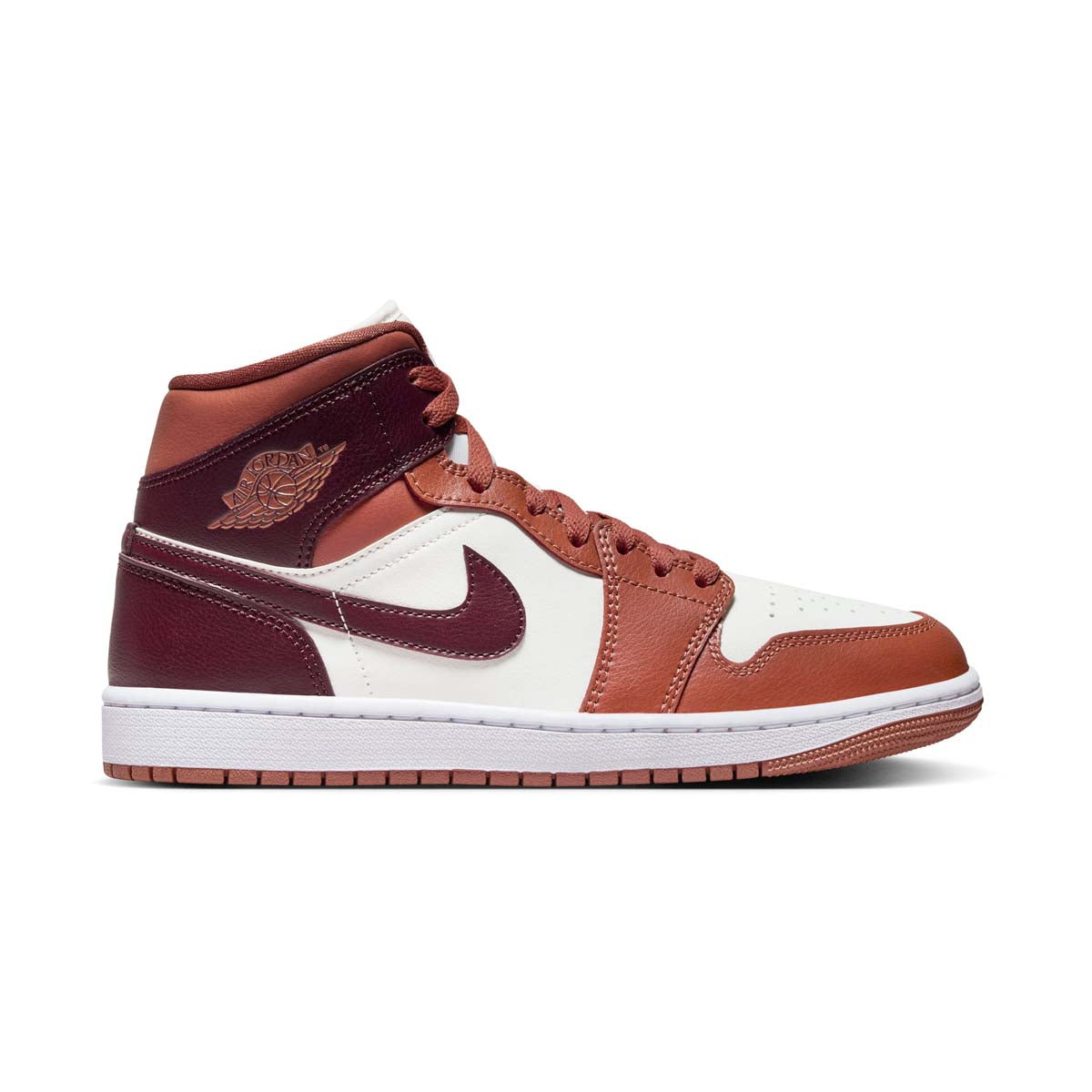 Air Jordan 1 Mid Women's Shoes - 