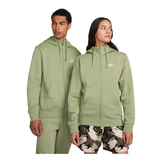Nike Sportswear Club Fleece Men's Full-Zip Hoodie