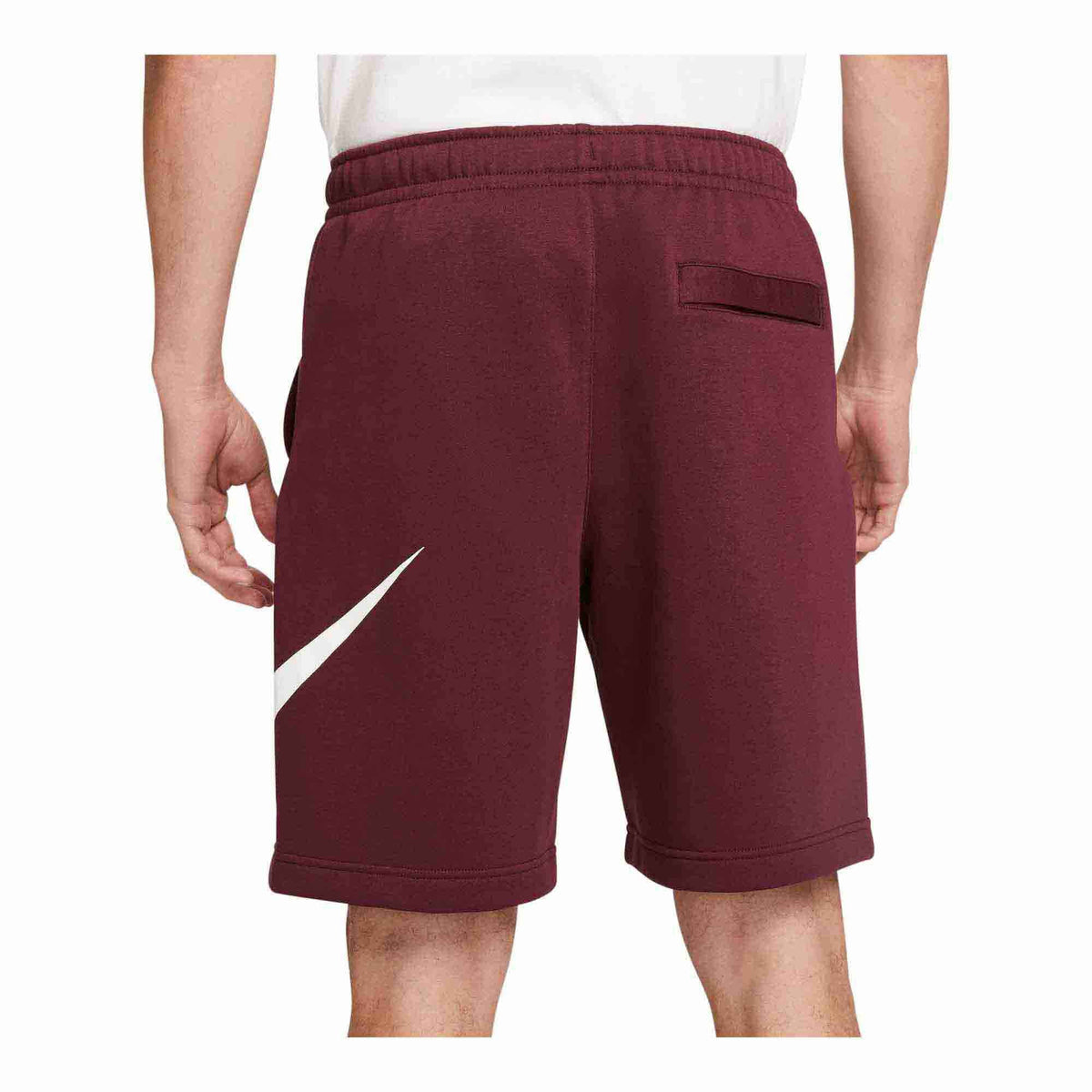Nike Sportswear Club Men&#39;s Graphic Shorts