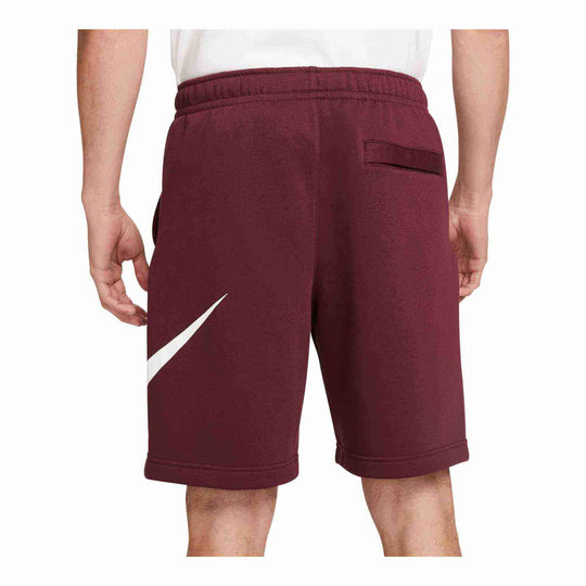 Nike Sportswear Club Men's Graphic Shorts