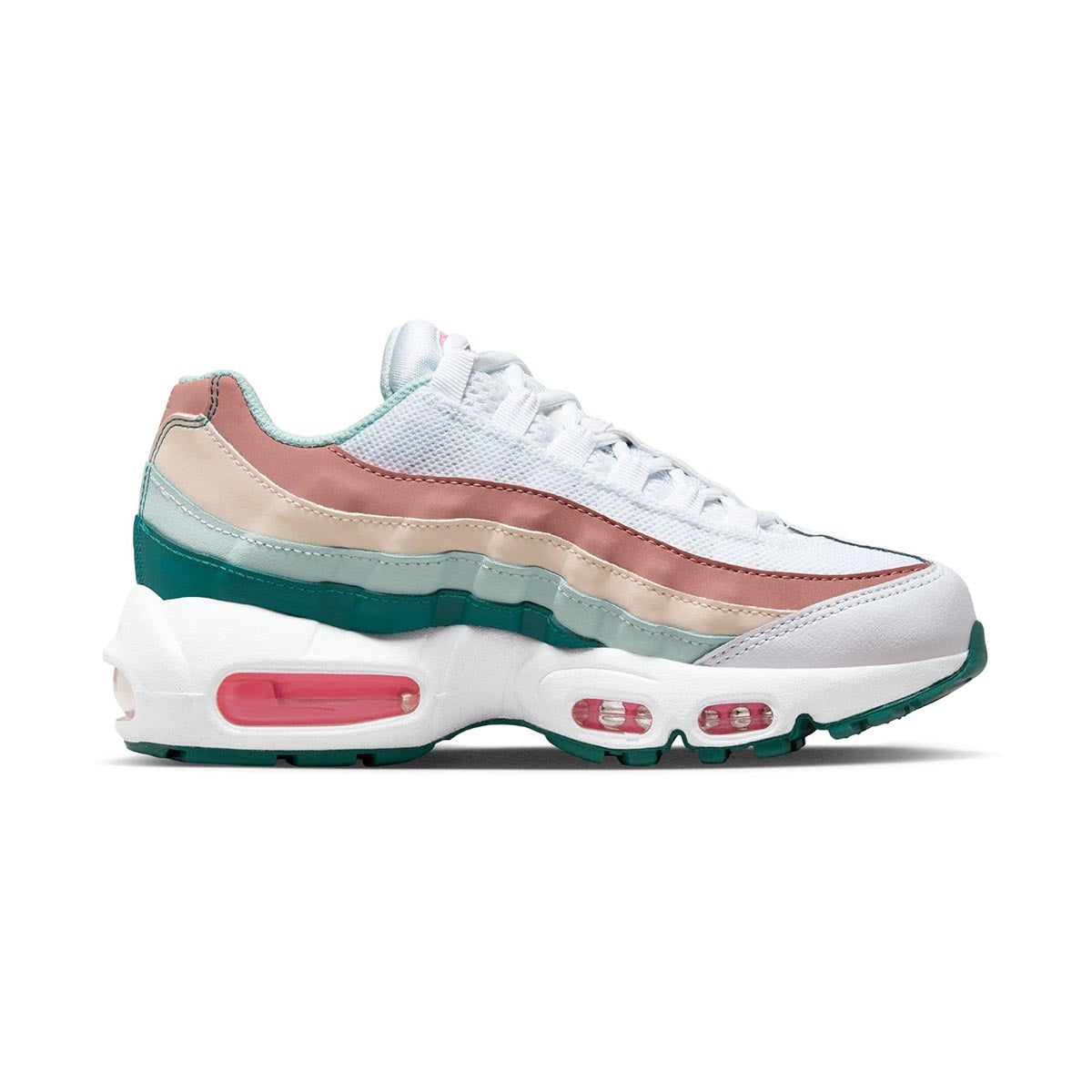 Nike Air Max 95 Recraft Big Kids' Shoes - 