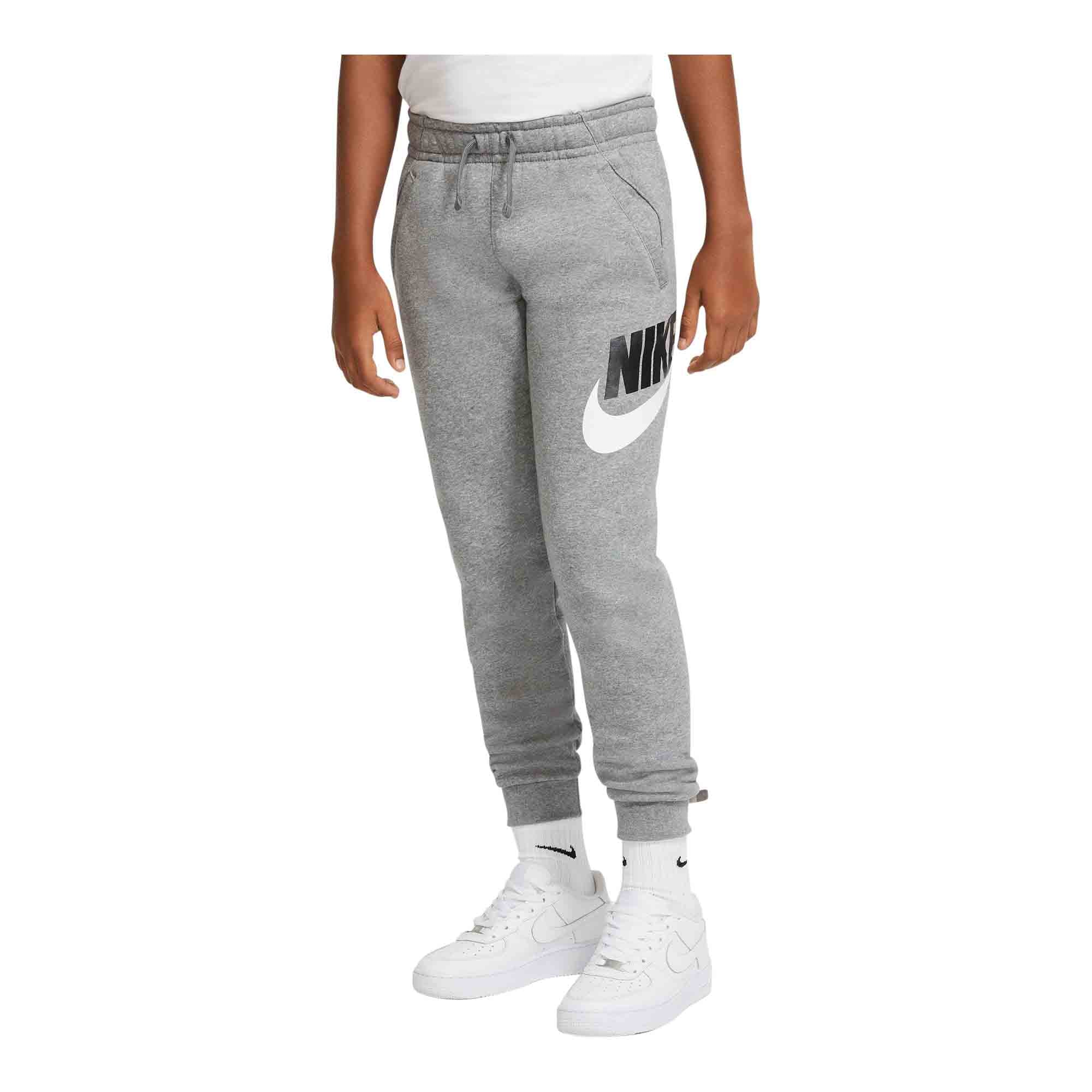 Shop Nike Sportswear Club Fleece Big Kids Boys Pants Millennium Shoes