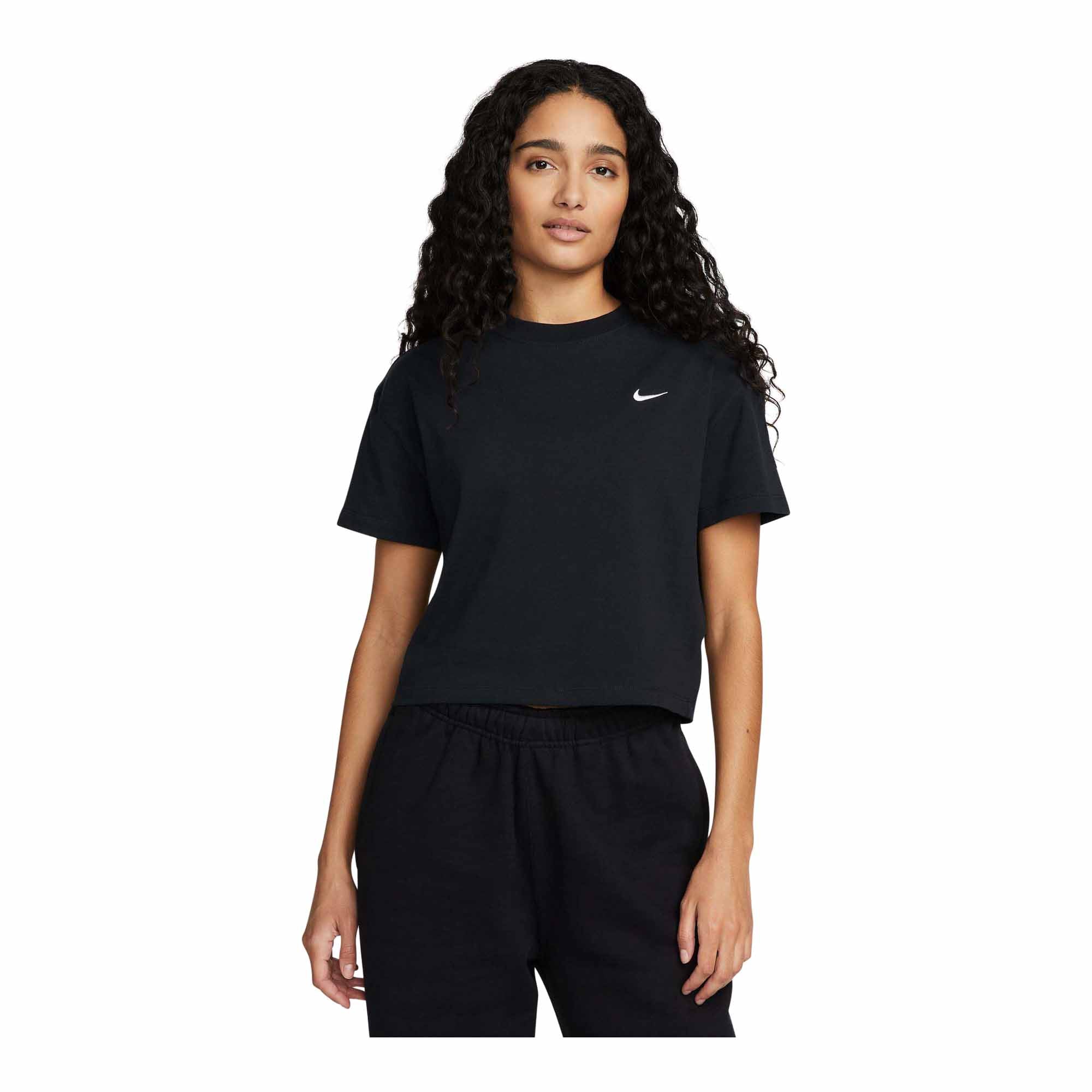 Nike Solo Swoosh Women's T-Shirt - T-Shirts