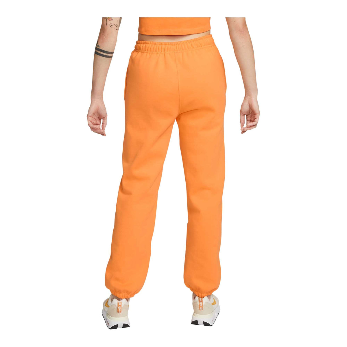Nike Solo Swoosh Women&#39;s Fleece Pants