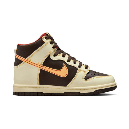 Nike Dunk High Big Kids' Shoes