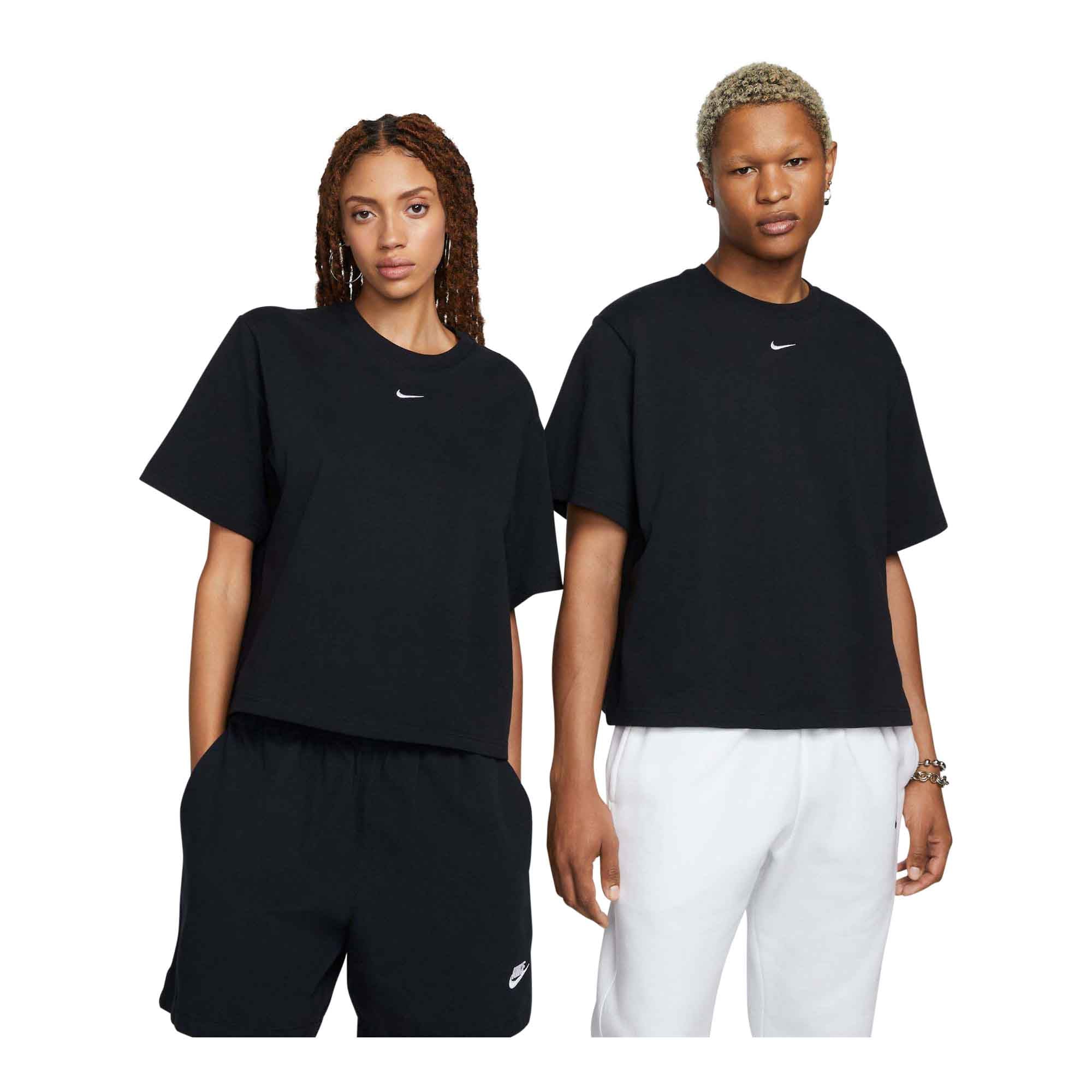 Nike Sportswear Essential Women's Boxy T-Shirt - Nike Outfits for Women