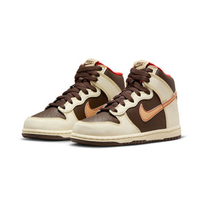 Nike Dunk High Little Kids' Shoes
