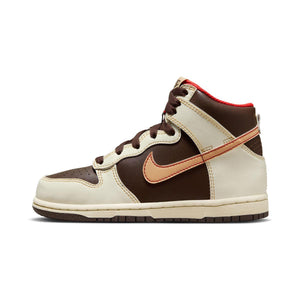 Nike Dunk High Little Kids' Shoes
