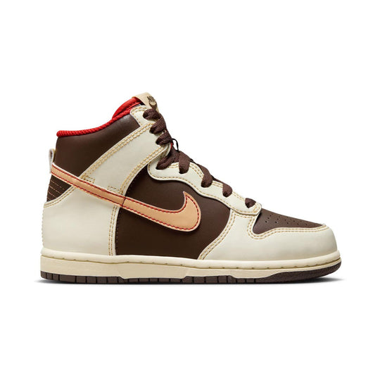 Nike Dunk High Little Kids' Shoes