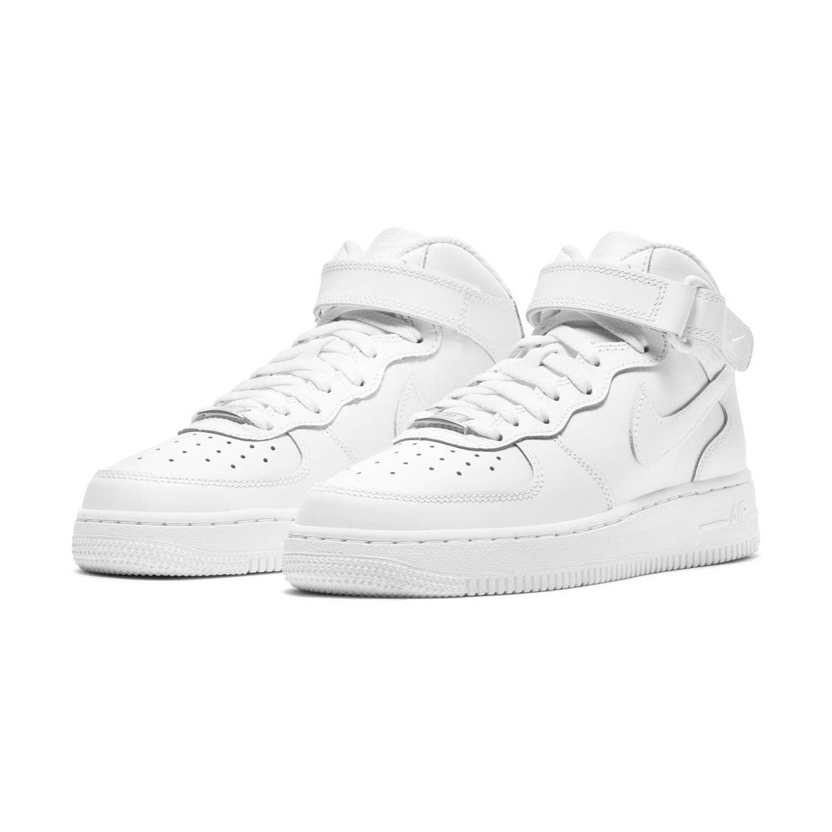 ﻿Nike Air Force 1 Mid LE ﻿Big Kids&#39; Shoes