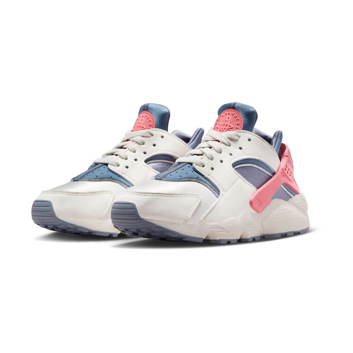 Nike huarache bleu et rose Clearance