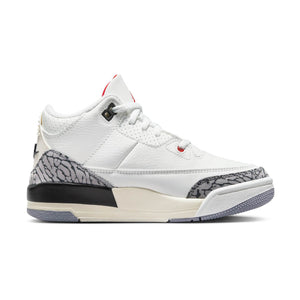 Jordan 3 Retro Little Kids' Shoes