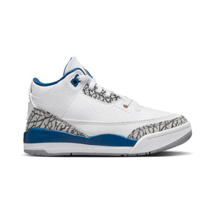 Jordan 3 Retro Little Kids' Shoes