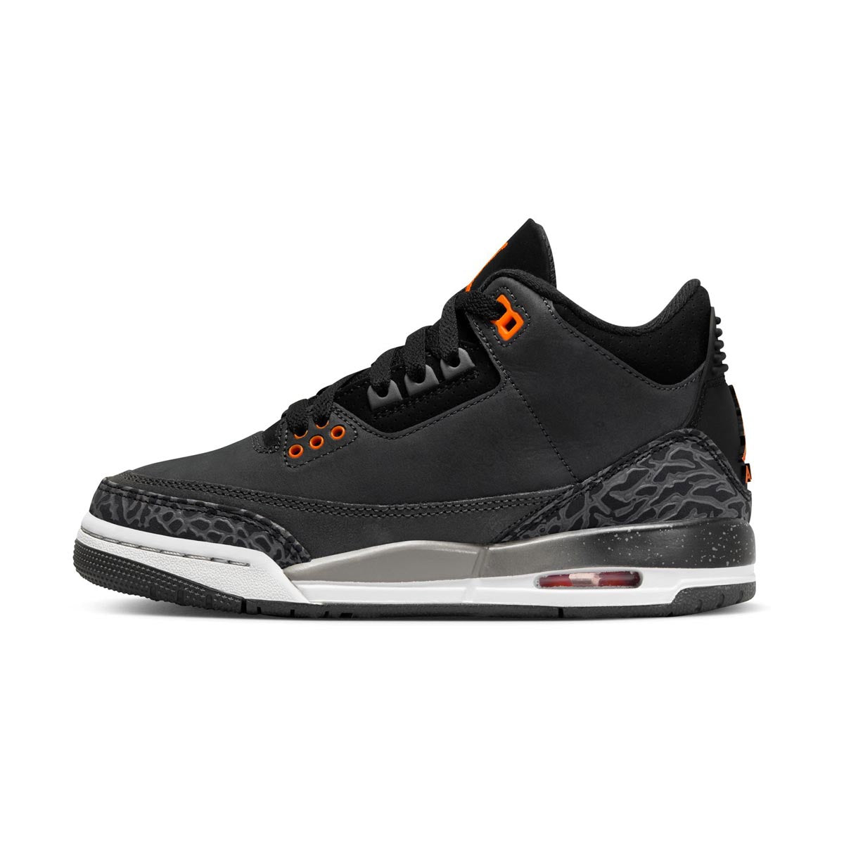 Air Jordan 3 Retro Big Kids&#39; Shoes