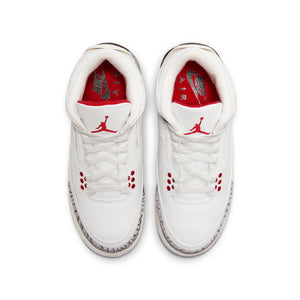 Air Jordan 3 Retro Big Kids' Shoes