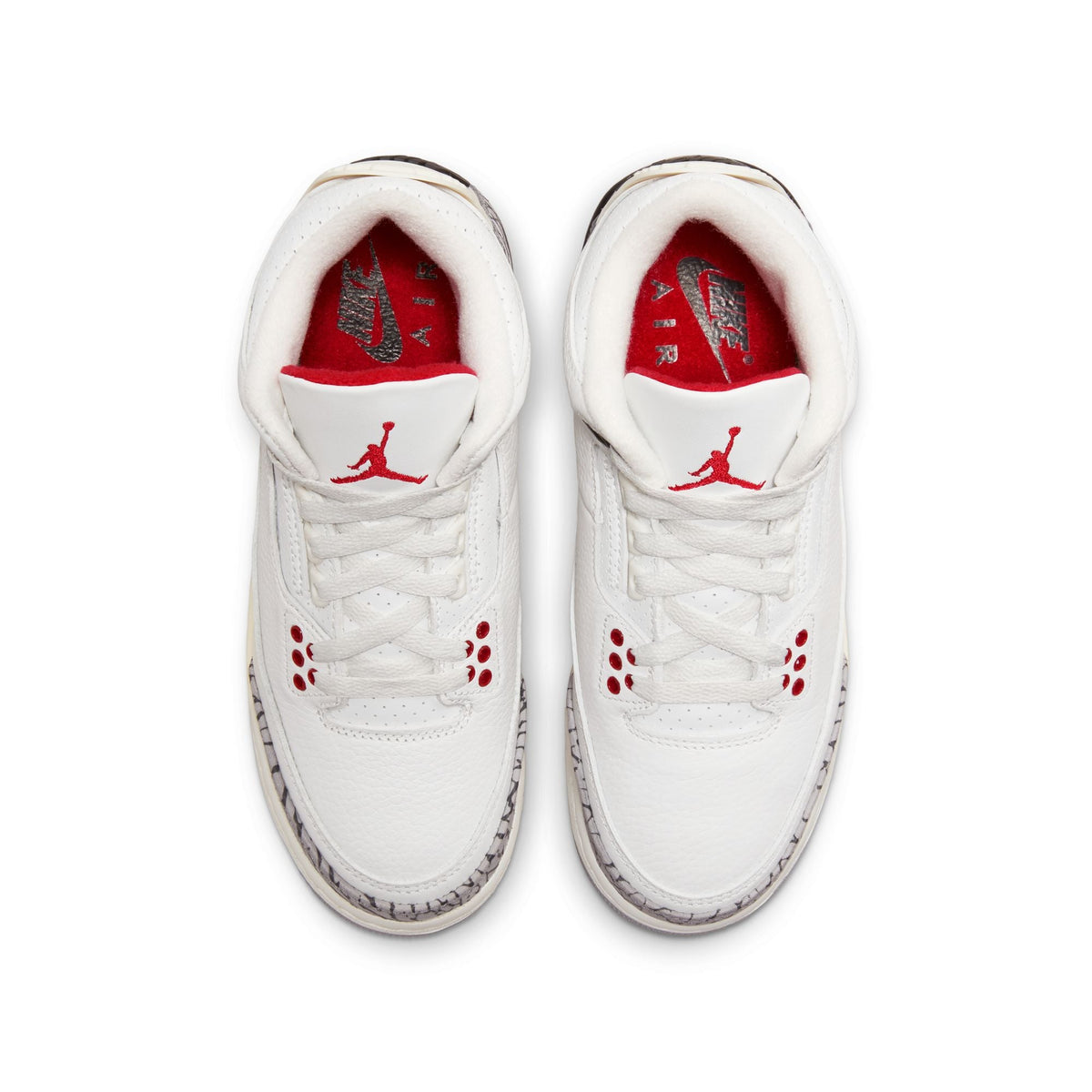 Air Jordan 3 Retro Big Kids&#39; Shoes