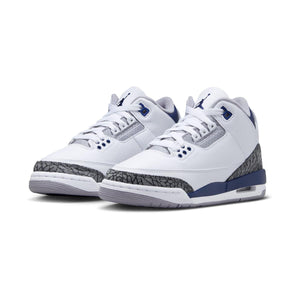 Air Jordan 3 Retro Big Kids' Shoes