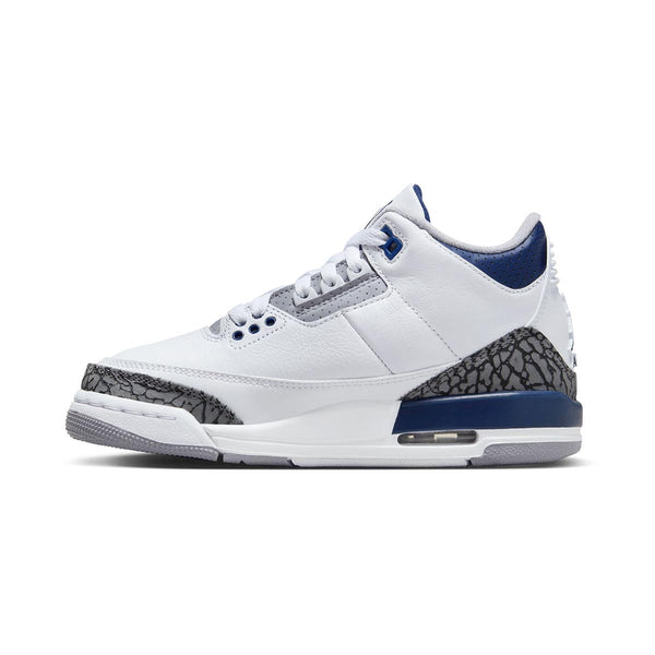 Shop Air Jordan 3 Retro Big Kids' Shoes - | Millennium Shoes