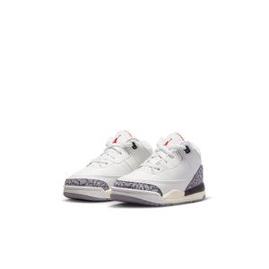 Jordan 3 Retro Baby/Toddler Shoes