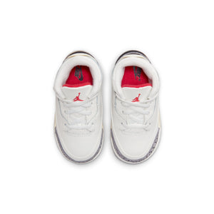 Jordan 3 Retro Baby/Toddler Shoes