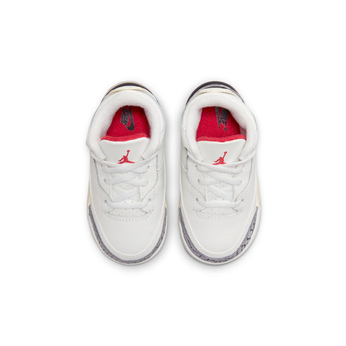 Jordan 3 Retro Baby/Toddler Shoes - 