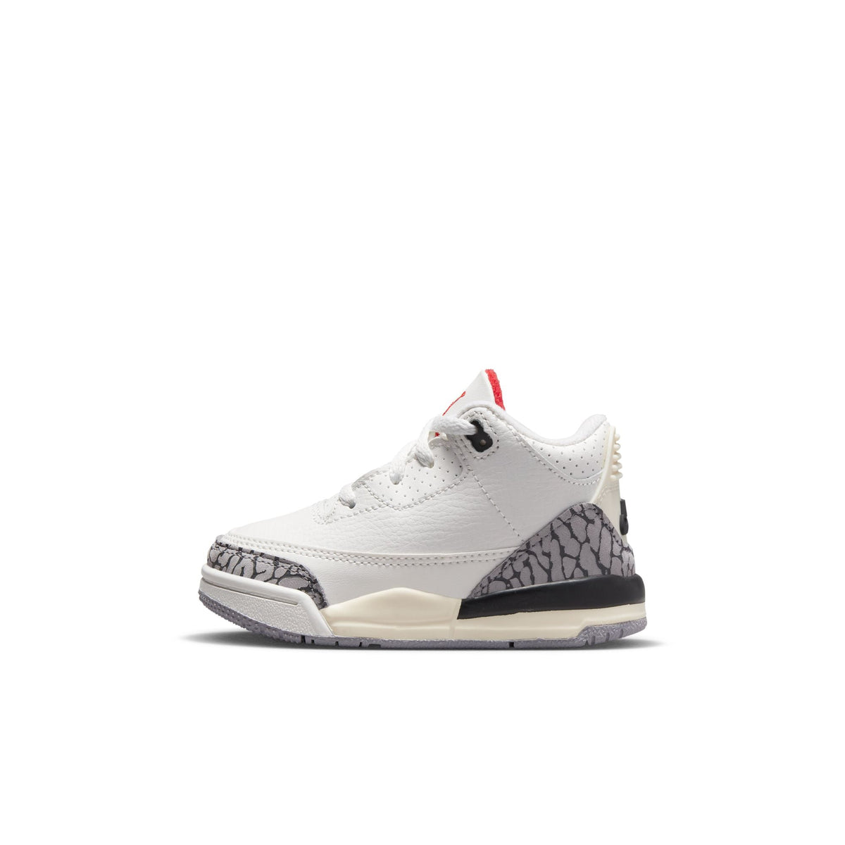 Jordan 3 Retro Baby/Toddler Shoes - 