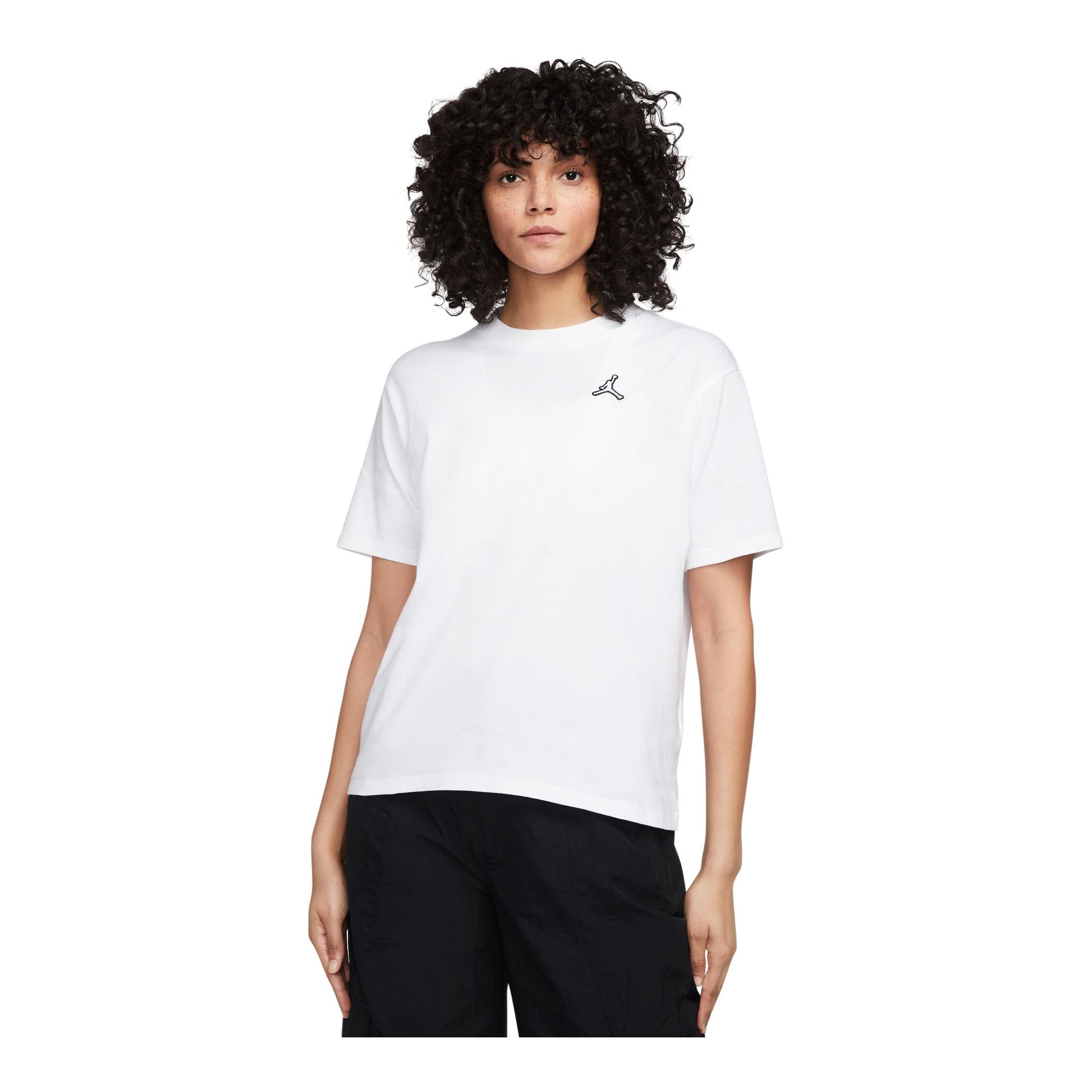 T shirt clearance jordan blanc