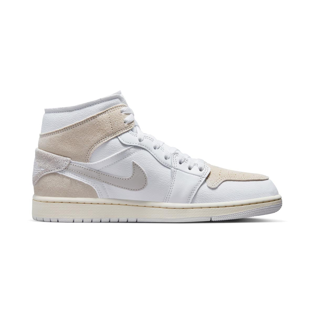 Air Jordan 1 Mid SE Craft Men's Shoes - 