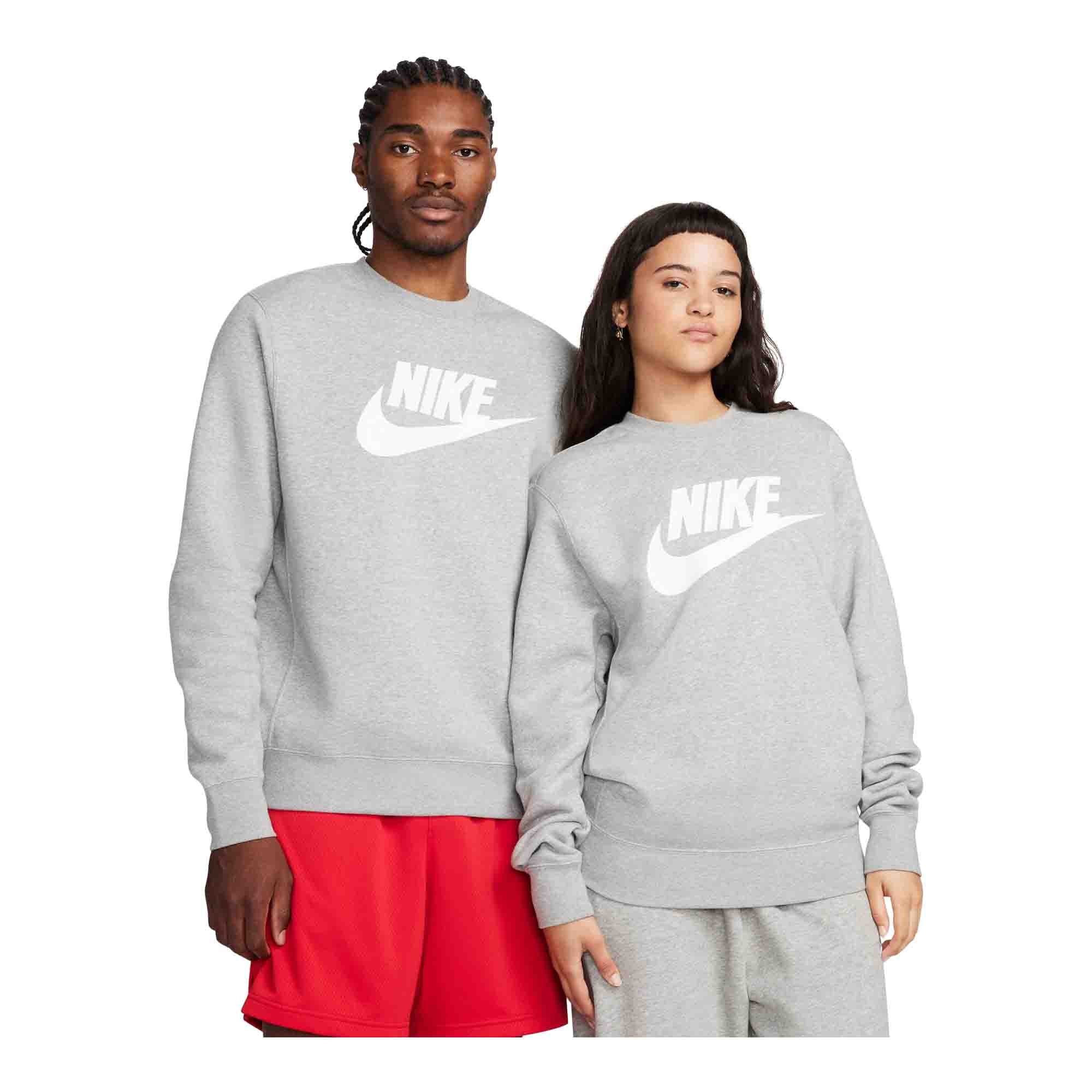 Nike Sportswear Club Fleece Men's Graphic Crew - Nike Tech fleece Pants - Jordan Sweatpants