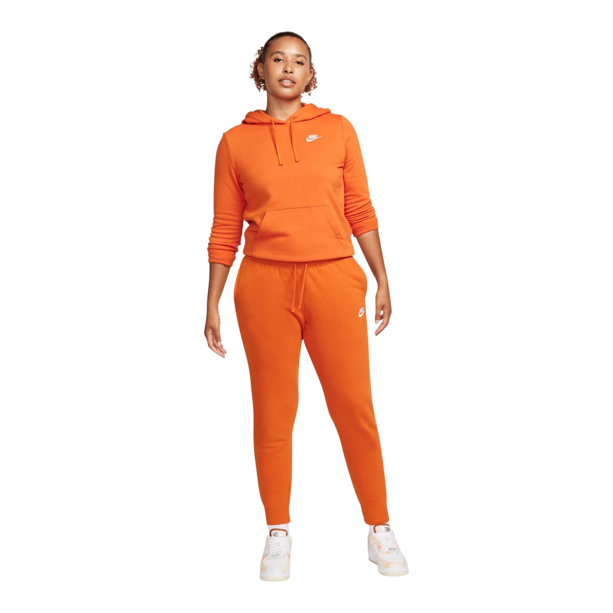 Women's Nike Sportswear Club Fleece Midrise Joggers