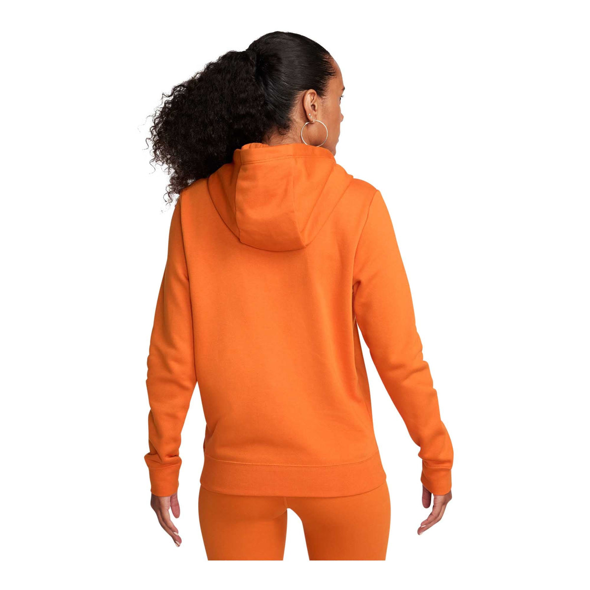 Shop Nike Sportswear Club Fleece Women's Pullover Hoodie