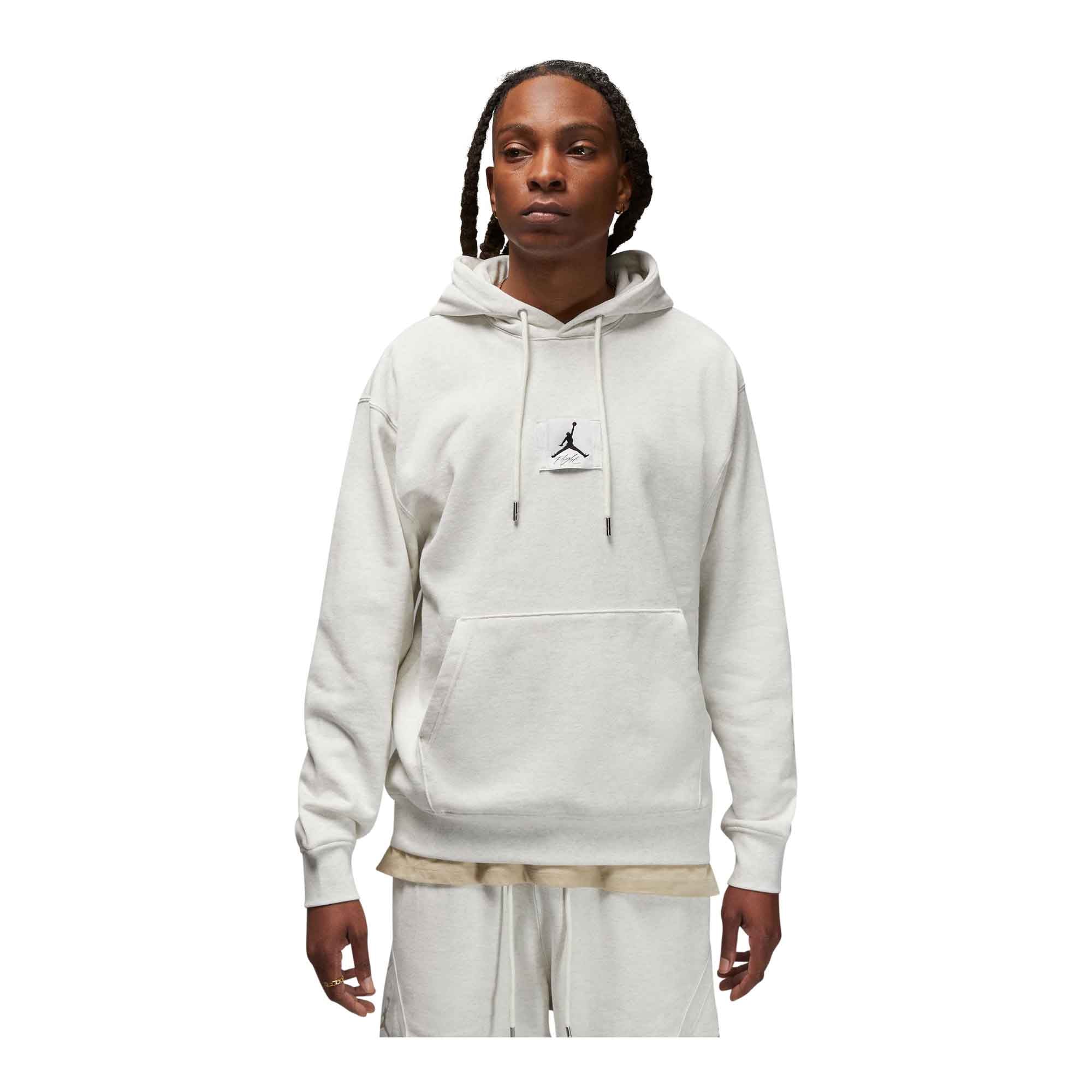 Jordan Flight Fleece Men's Pullover Hoodie - Jackets and Outerwear