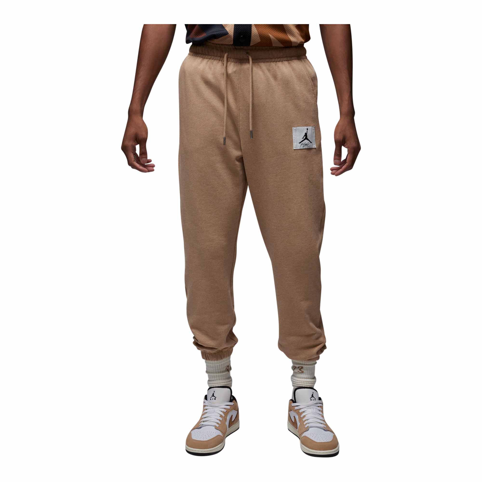 Jordan Flight Fleece Men's Pants - MENS PANTS