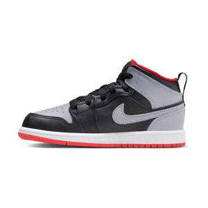 Jordan 1 Mid Little Kids' Shoes