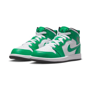 Jordan 1 Mid Little Kids' Shoes