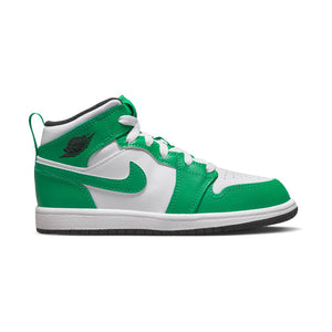 Jordan 1 Mid Little Kids' Shoes