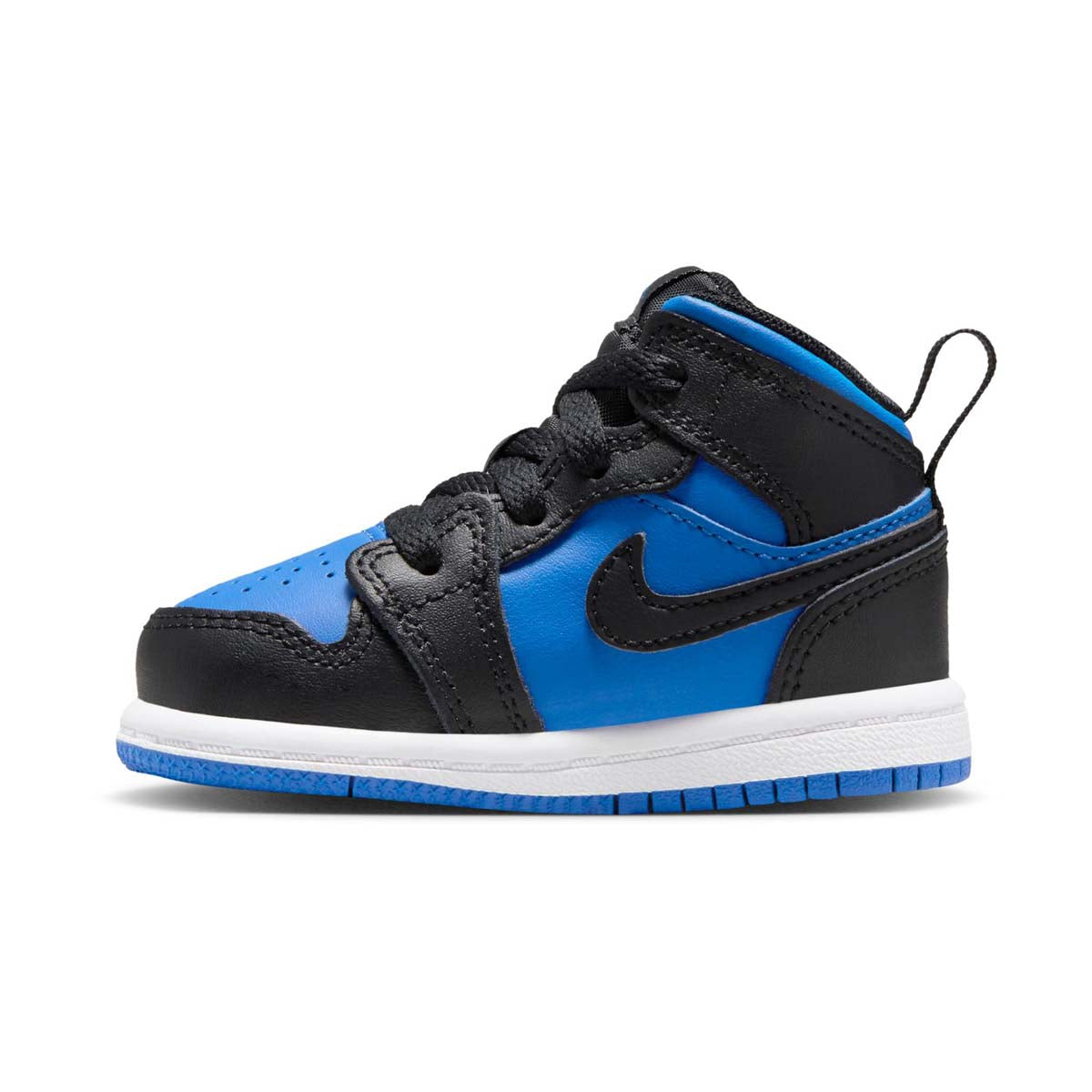 Jordan 1 Mid Baby/Toddler Shoes