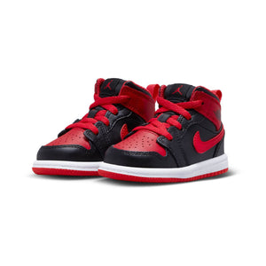 Jordan 1 Mid 	Baby/Toddler Shoes