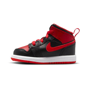Jordan 1 Mid 	Baby/Toddler Shoes