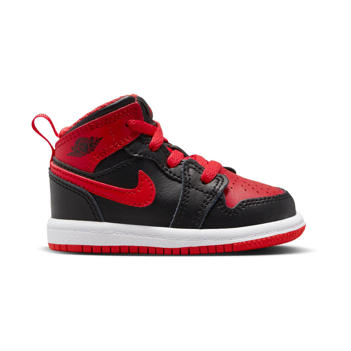 Jordan 1 Mid 	Baby/Toddler Shoes - 