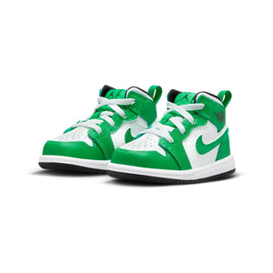 Jordan 1 Mid Baby/Toddler Shoes