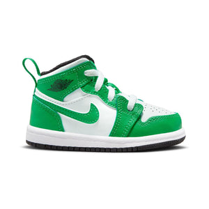 Jordan 1 Mid Baby/Toddler Shoes