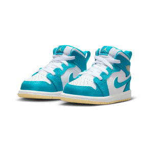Jordan 1 Mid 	Baby/Toddler Shoes