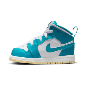 Jordan 1 Mid 	Baby/Toddler Shoes