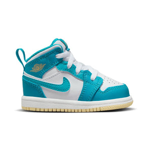 Jordan 1 Mid 	Baby/Toddler Shoes
