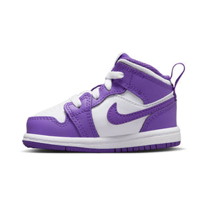 Jordan 1 Mid Baby/Toddler Shoes