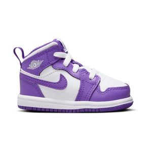 Jordan 1 Mid Baby/Toddler Shoes