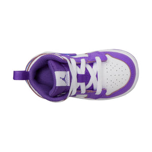 Jordan 1 Mid Baby/Toddler Shoes